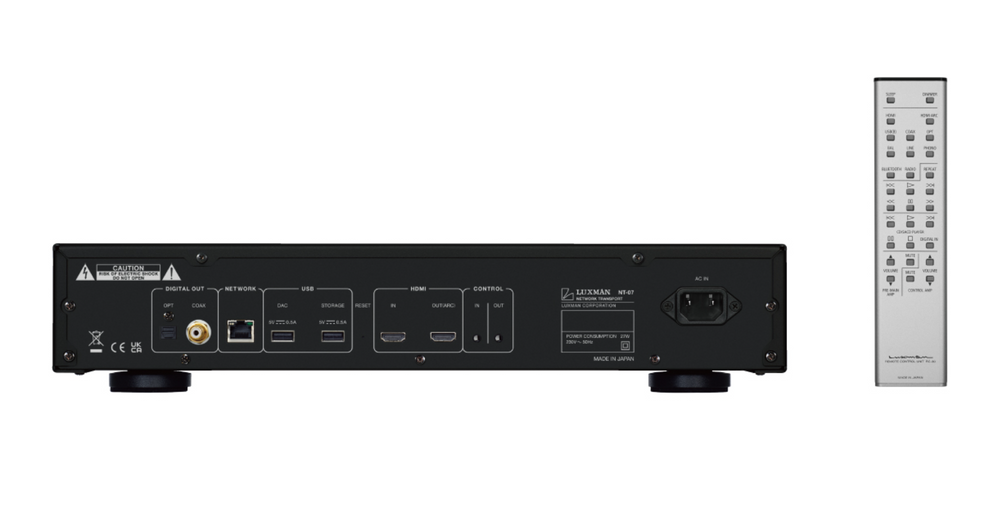 Luxman 100th Anniversary Pack SOLD OUT-No longer Available