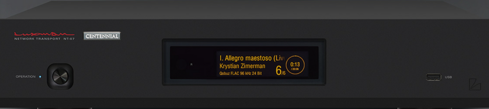 Luxman 100th Anniversary Pack SOLD OUT-No longer Available