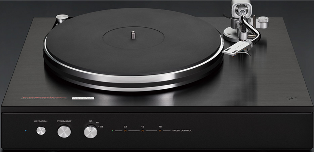 Luxman 100th Anniversary Pack SOLD OUT-No longer Available