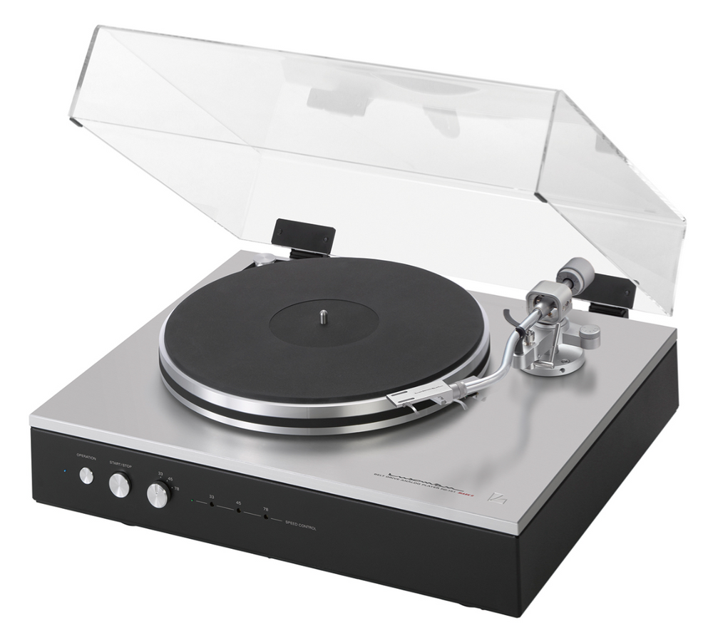 Luxman PD-151MKII Turntable