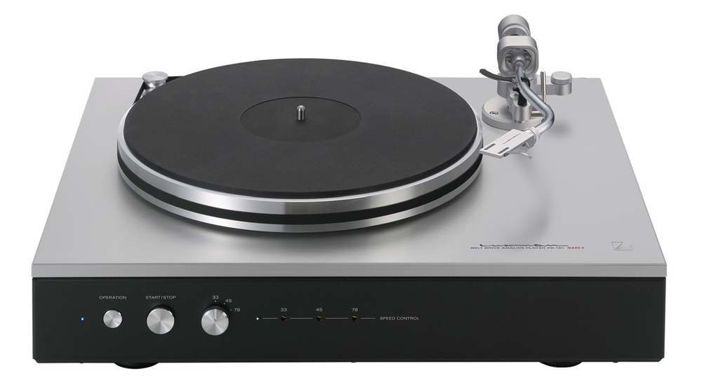 Luxman PD-151MKII Turntable