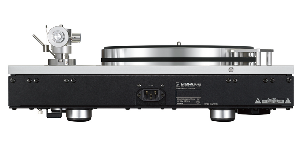 Luxman PD 191A Turntable