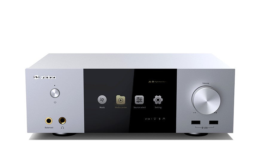 Zidoo - NEO S - Premium Media streaming player