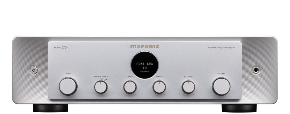 Model 40n Marantz Model 40N – Living Sound + Vision Australia