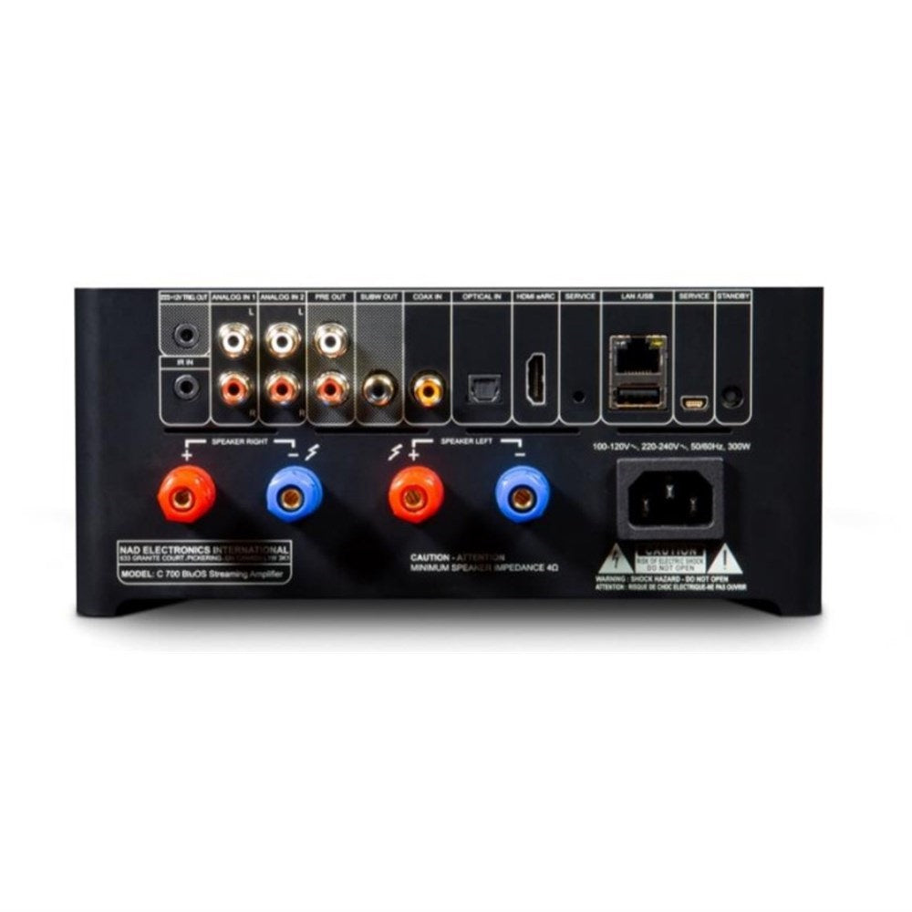 NAD C700