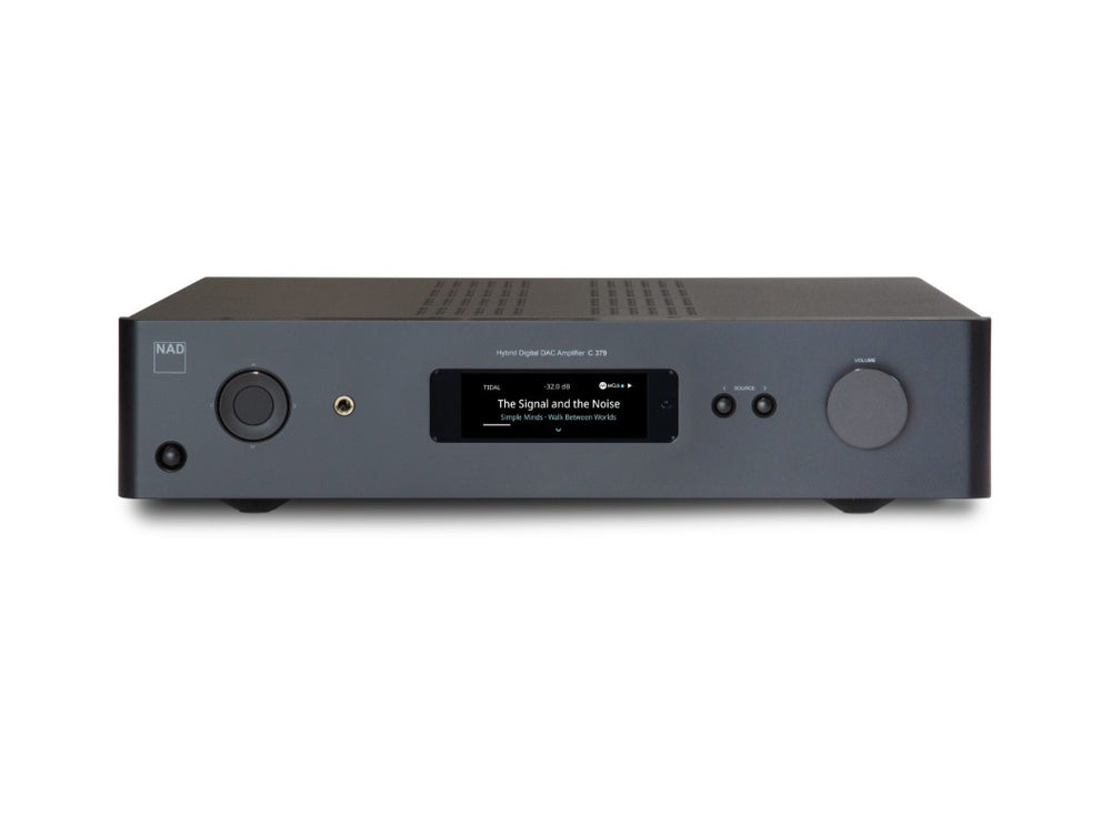 NAD C379 HYBRIDDIGITAL DAC AMPLIFIER
