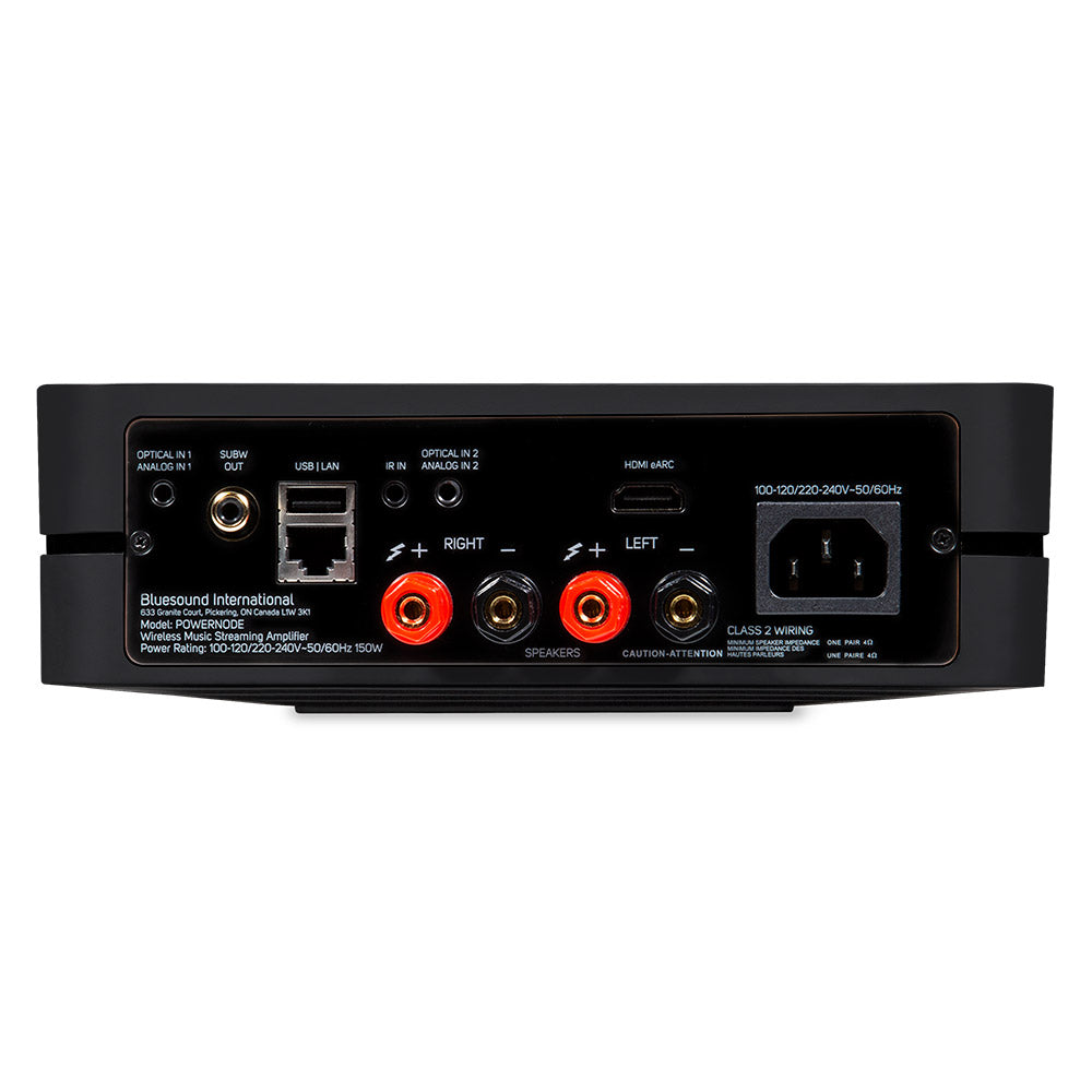 Bluesound Powernode N330