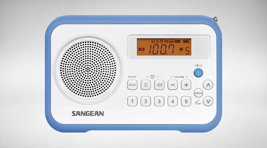 Sangean PR-D18