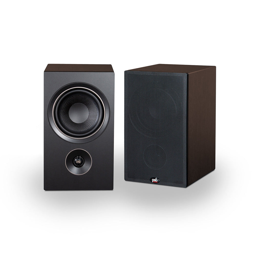 PSB Alpha P5 Bookshelf Speakers