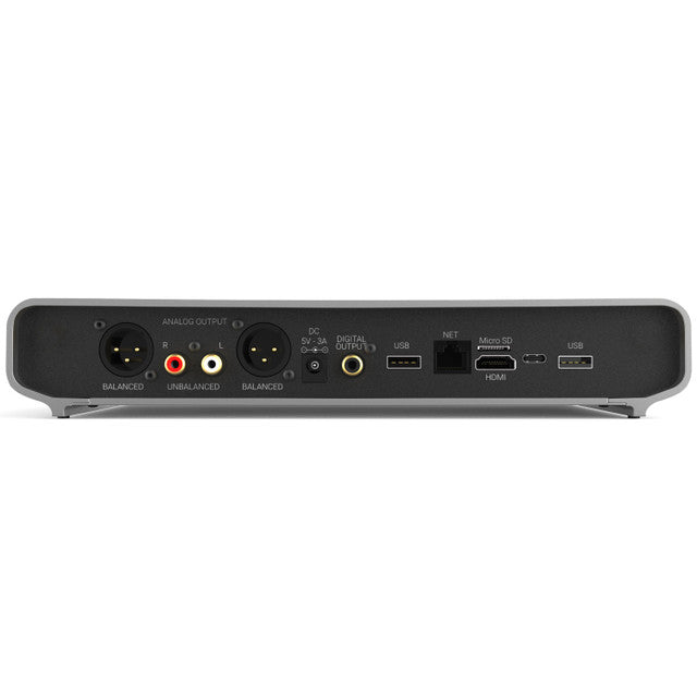 VOLUMIO PRIMO V2 DAC Streamer Limited Special!