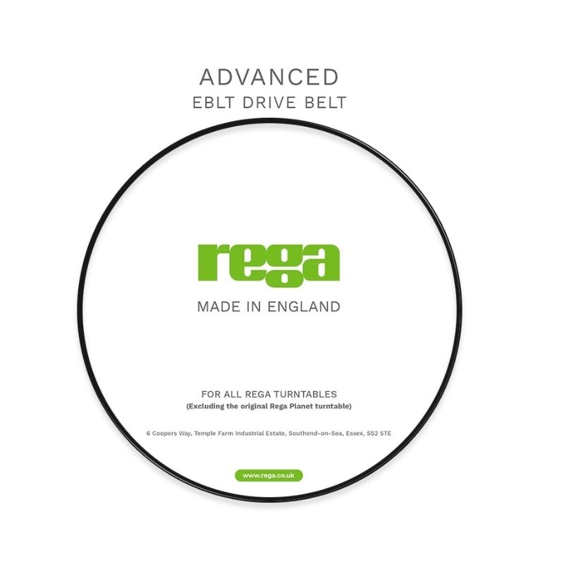 Rega Advanced Drive Belt