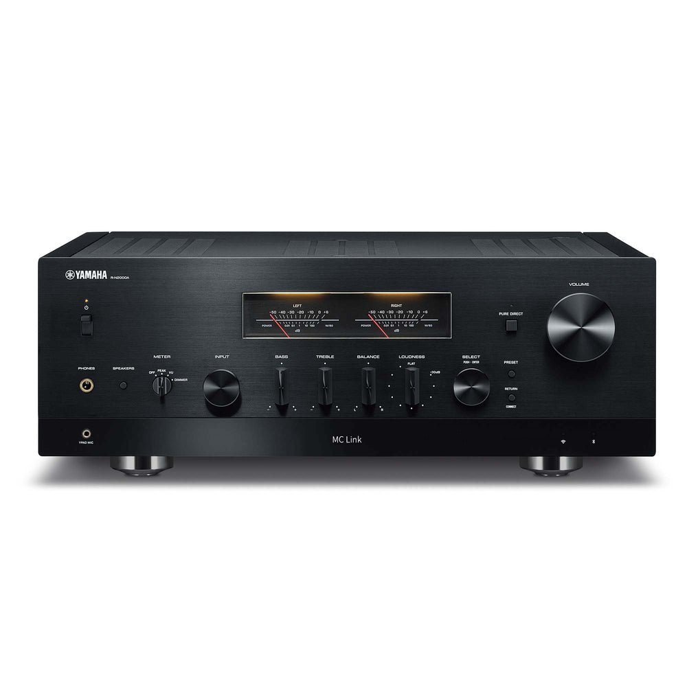 Yamaha R-N2000A- Network receiver