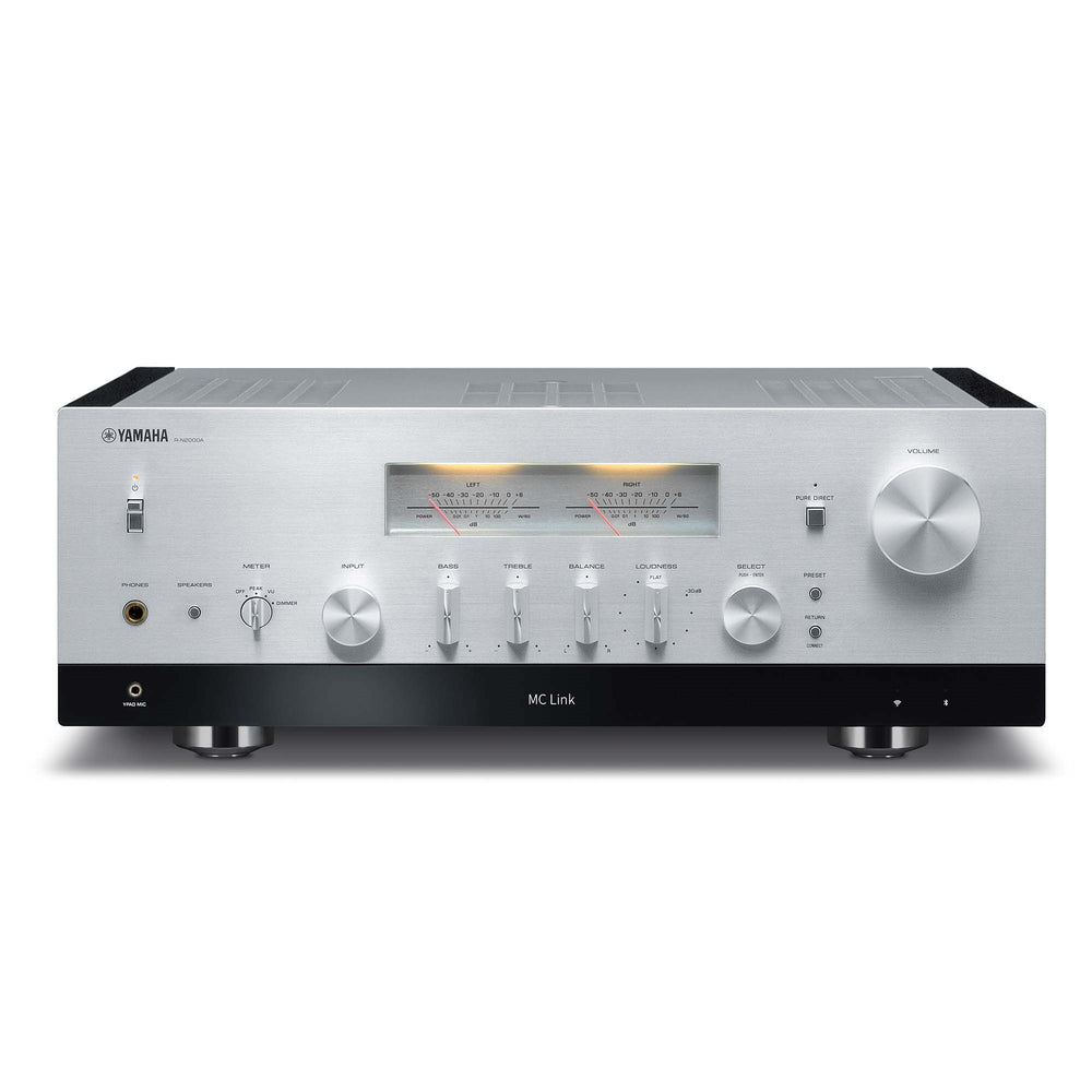 Yamaha R-N2000A- Network receiver