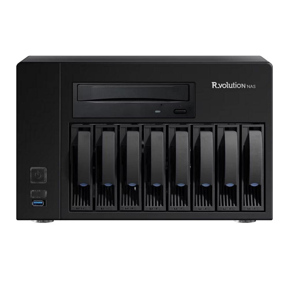 R_Volution NAS Ultra with RIP
