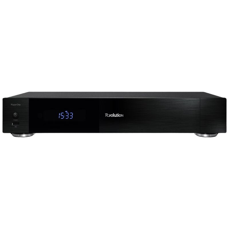 R_Volution Player One Media Player