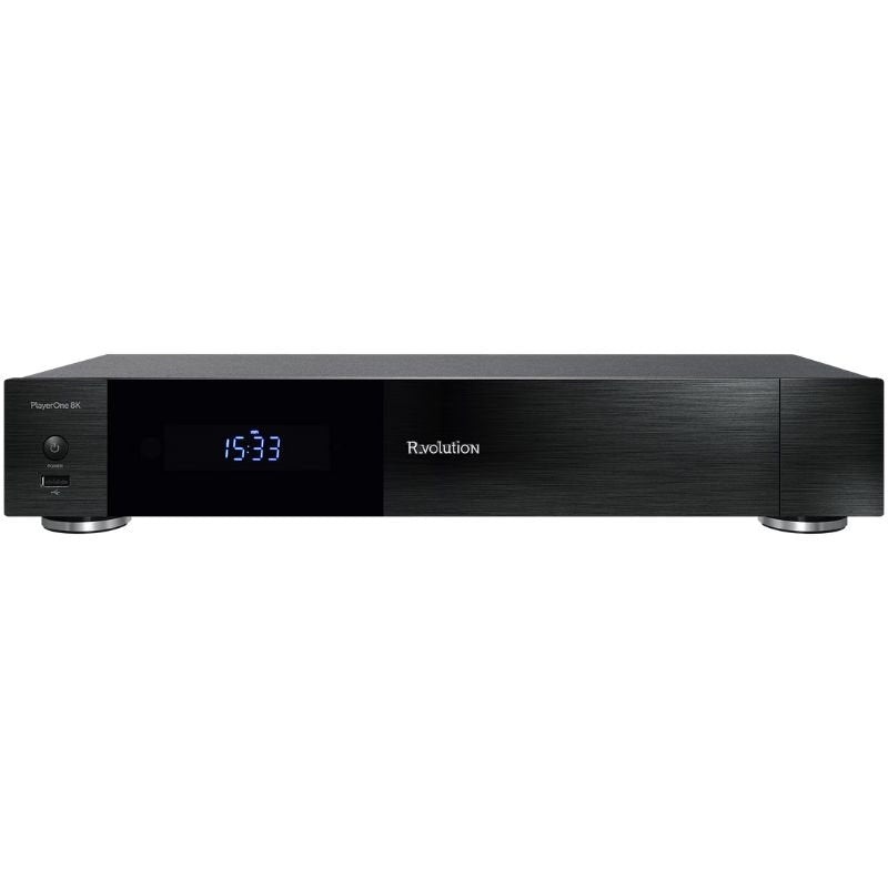 R_Volution Player One 8K Media Player