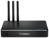 R_Volution Player One Mini Media Player