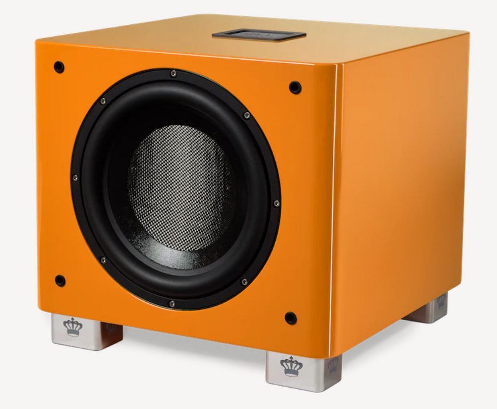 Rel Acoustics T/9x & Limited Edition Subwoofer