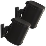 Sanus Universal Wireless Speaker Wall mounts (Mounts Only!)