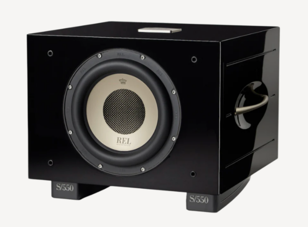 Rel S/550 subwoofer