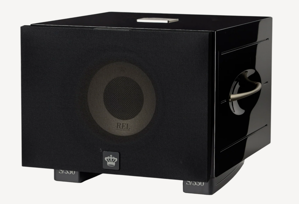 Rel S/550 subwoofer