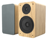 Silcron SLR07 Wireless Active Bookshelf Speakers with HDMI ARC