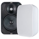 Sonance Mariner MX86 outdoor white surface mount speaker (Pair)