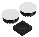 Sonos Amp + In-Ceiling Speaker Package