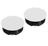 In-Ceiling Speakers by Sonos and Sonance (Pair) 8"inch