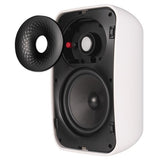 Sonance Mariner MX86 outdoor white surface mount speaker (Pair)