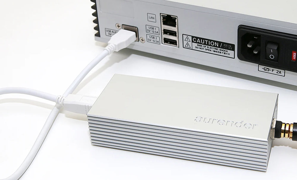 Aurender UC100 USB Audio 2.0 To SPDIF Coax Converter
