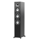 Elac UF52 Uni-Fi Floorstanding Speakers Black Ash