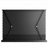 VALERION 100" MOTORISED FLOOR RISING ALR SCREEN