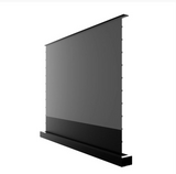 VALERION 120" MOTORISED FLOOR RISING ALR SCREEN