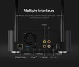 Zidoo - Z20 Pro - Media streaming Player