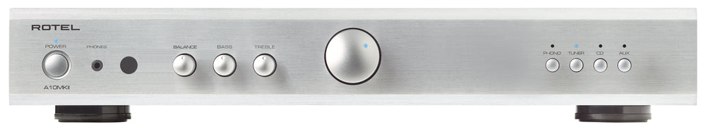 Rotel A10 MKII Integrated Amplifier