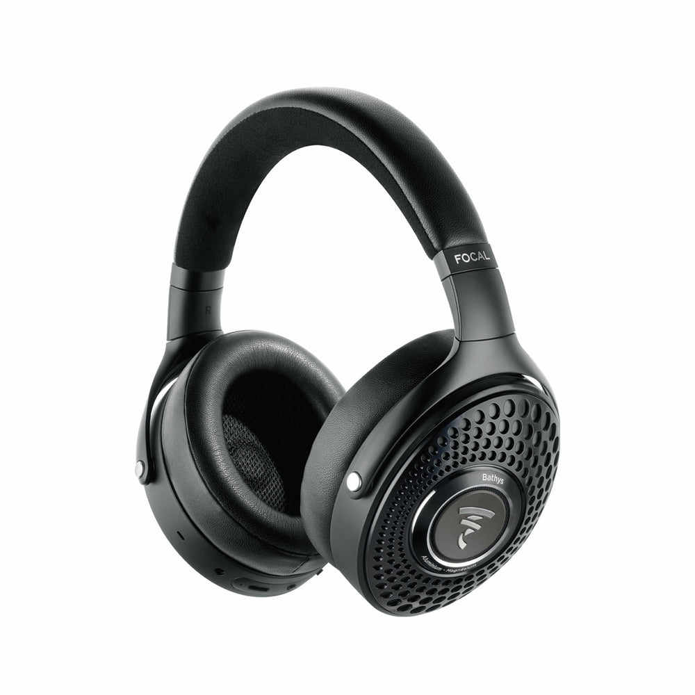 Focal Bathys Hi-Fi Bluetooth Active Noise Cancelling Headphones