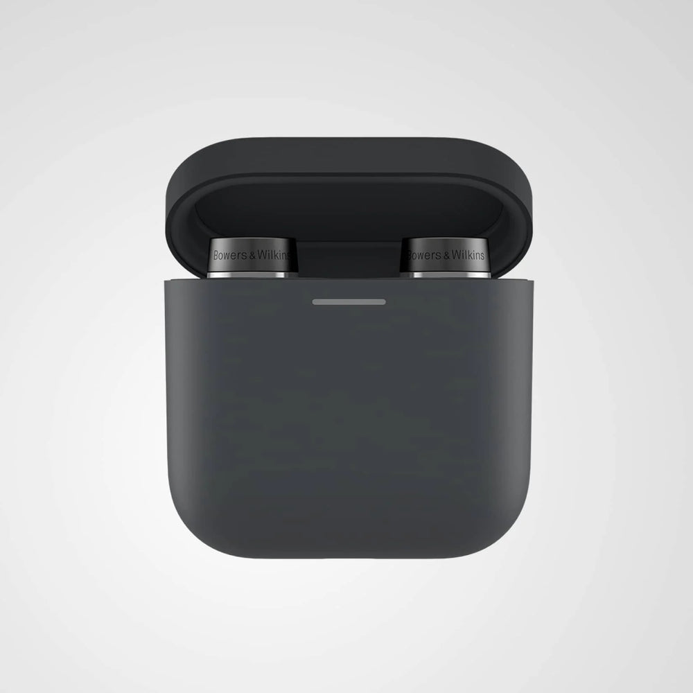 Bowers and Wilkins Pi5 S2 In-ear True Wireless earbuds.