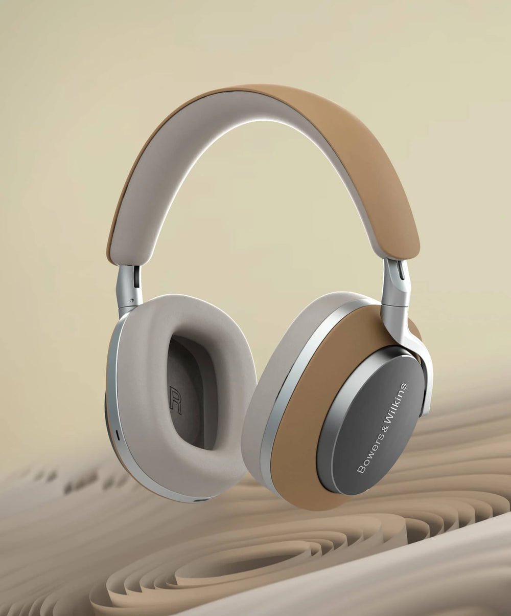 Bowers and Wilkins Px8 noise cancelling headphones