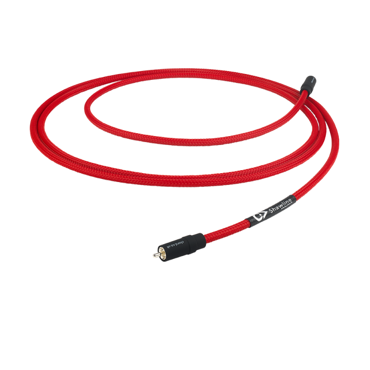 Chord ShawlineX ARAY Analogue subwoofer cable