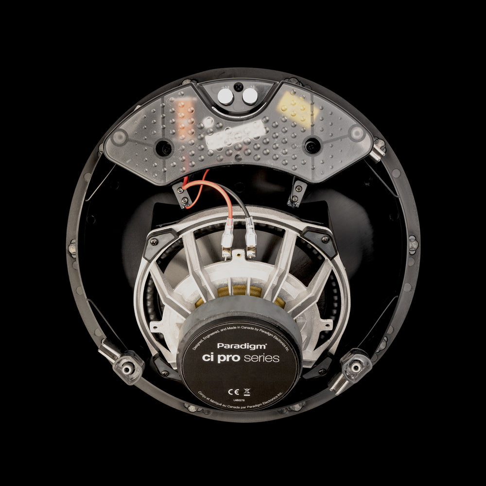 Paradigm Pro Series P80A in Ceiling Speakers