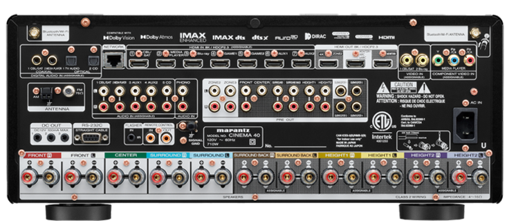 Marantz Cinema 40
