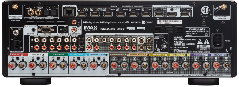 Marantz Cinema 50