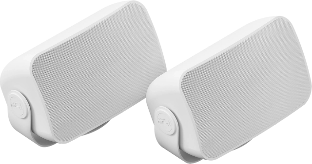 Sonos Outdoor speakers (by Sonance)