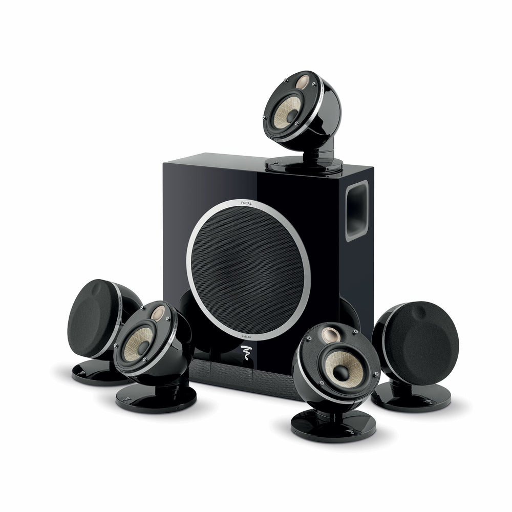 Focal Dome Flax 5.1 Home Theatre Pack
