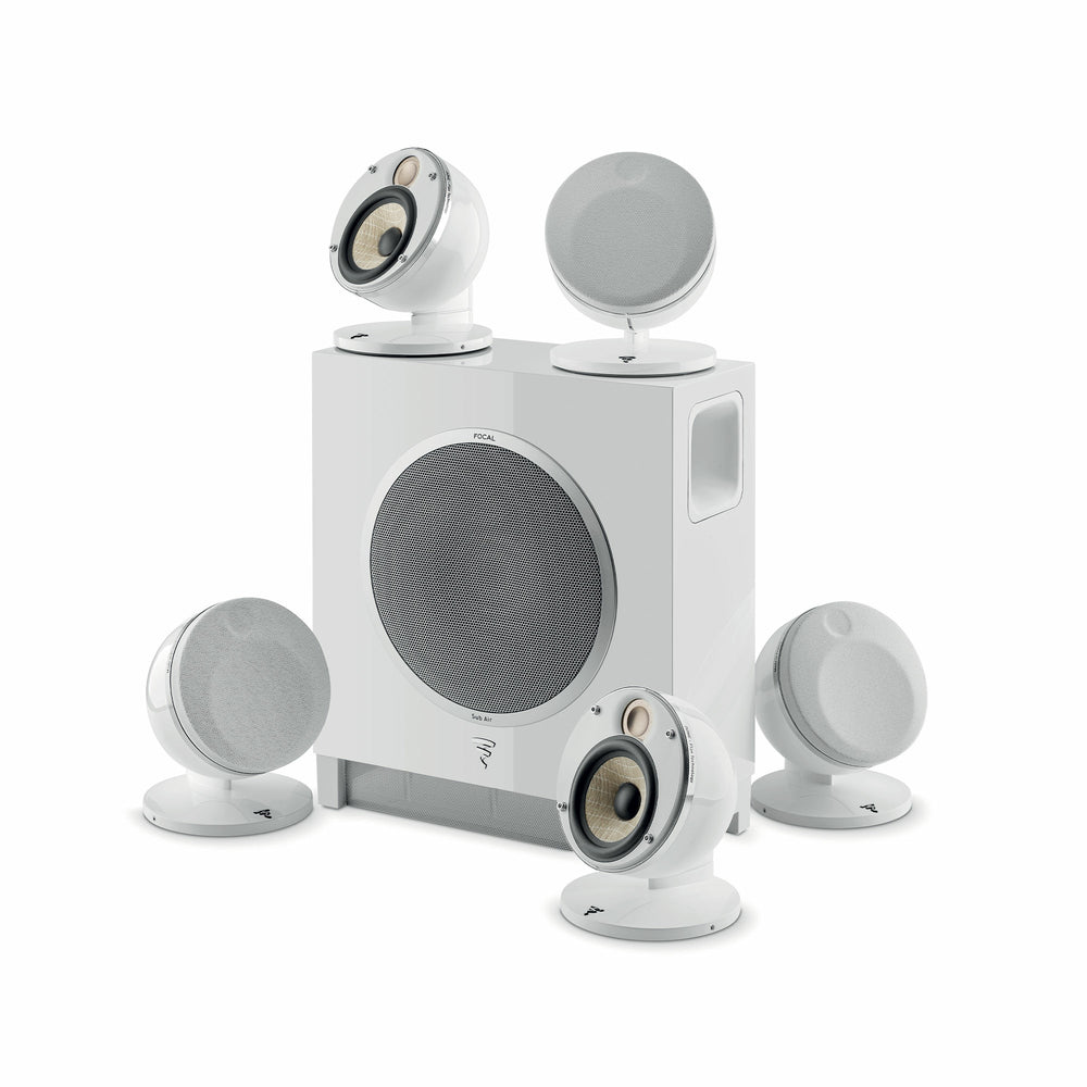 Focal Dome Flax 5.1 Home Theatre Pack