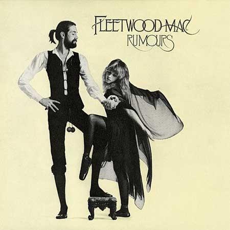 Fleetwood Mac - Rumours - 45RPM- 180Gram - LP!