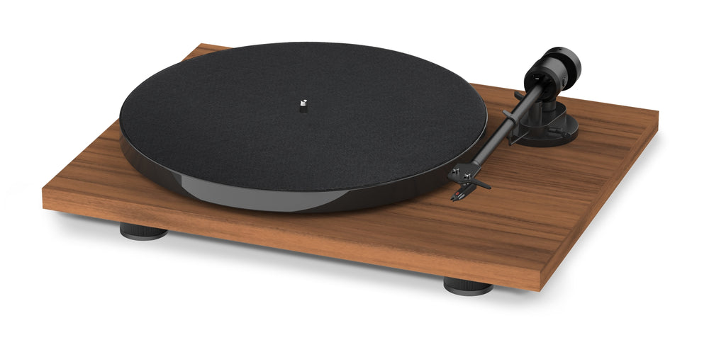 Pro-Ject E1 Turntable with Ortofon OM 5E Cartridge