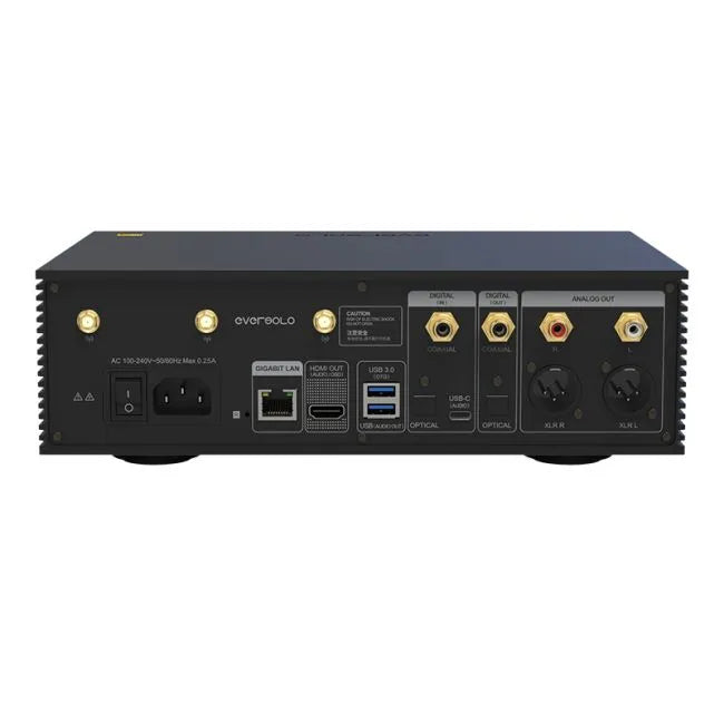 Eversolo DMP-A6 Master Edition
