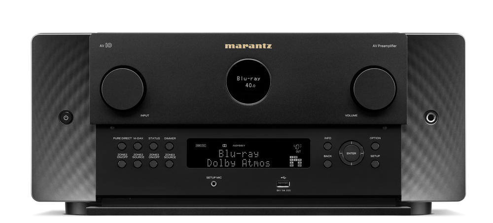 Marantz AV10 PRE-AMPLIFIER/PROCESSOR